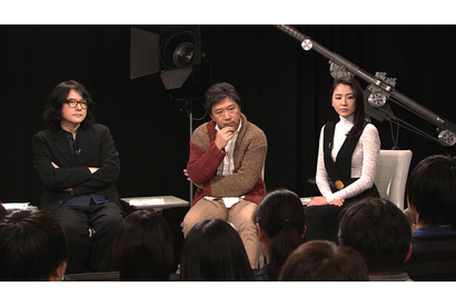 岩井俊二が映画の魅力を解説！ ゲストに是枝裕和＆長澤まさみら 「岩井俊二のMOVIEラボ」 画像