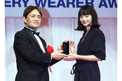 吉田羊＆小松菜奈＆DAIGOら選出！「日本ジュエリーベストドレッサー賞」発表 画像