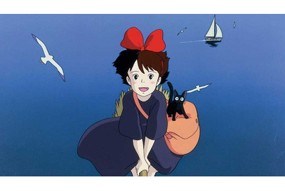 『魔女の宅急便』、4年半ぶりに放送！「金曜ロードSHOW！」 画像