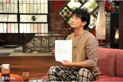 “新婚ホヤホヤ”上地雄輔、5年ぶり「さんまのまんま」出演も「もう最悪」!? 画像