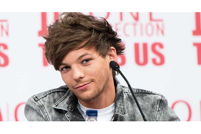 「1D」ルイ・トムリンソン、男の子のパパに！「とてもハッピー」 画像
