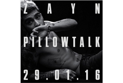 ゼイン・マリク、「1D」脱退後初ソロシングルをリリースへ 画像