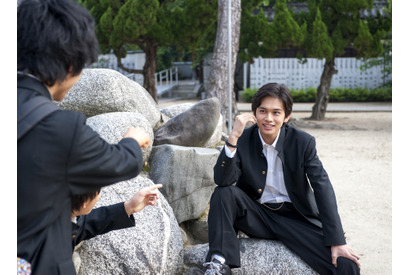 北村匠海、大ブレイク寸前！『ディストラクション・ベイビーズ』劇中カット入手 画像