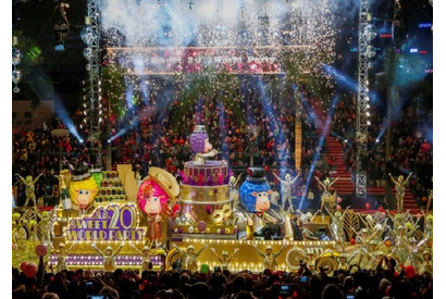 香港で旧正月を楽しもう！「旧正月インターナショナル・ナイト・パレード」開催 画像