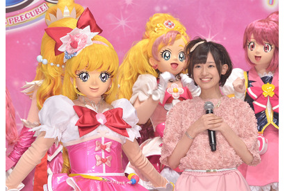 「魔法つかいプリキュア」声優陣が欲しい魔法とは？　高橋李依「日常生活で有効活用できそう」 画像