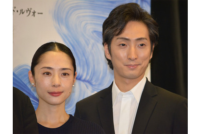 中村七之助、深津絵里にときめく「ミーハーだけど、『すみれさんだ』と思った」 画像