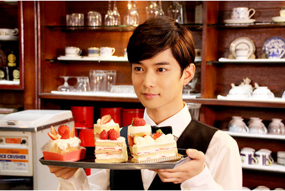 千葉雄大×スイーツの“最甘