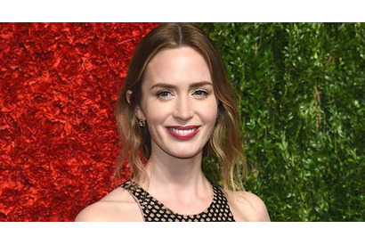 エミリー・ブラント、第2子を妊娠 画像