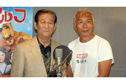 もしアルフが家にいたら？　所ジョージ「話合うと思う」、小松政夫は「気持ち悪い！」 画像