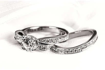 変わらぬ絆を“リボン”に託して…「リュバン ドゥ シャネル」マリッジ＆エンゲージメントリング 画像