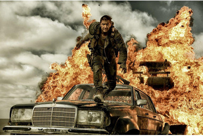 『マッドマックス』再び劇場に降臨！ 異例の大規模公開へ 画像