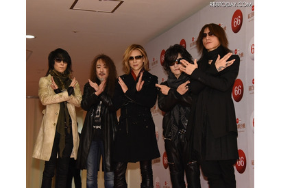 「X JAPAN」ギタリスト・PATA緊急入院！YOSHIKI「強くなって復活する」 画像