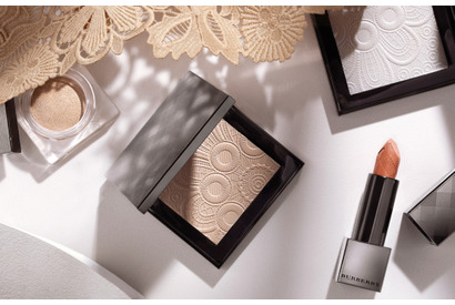 バーバリー・メイクアップから春夏の新作コレクションが登場！ 画像