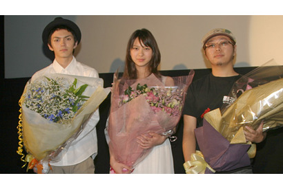 いま注目の美男美女、林遣都＆山下リオが日本初の青春スカイムービーに挑戦！ 画像