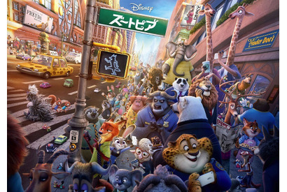 アナ雪「Let it Go」に続く！『ズートピア』シャキーラが歌う主題歌PV解禁 画像