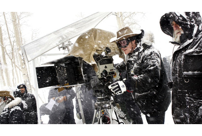 “映画オタク”タランティーノのこだわり！フィルム撮影は「特別な魔法が訪れる」 画像