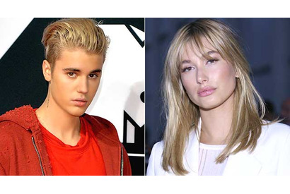 ジャスティン・ビーバー＆ヘイリー・ボールドウィンの関係がヒートアップ？ 画像