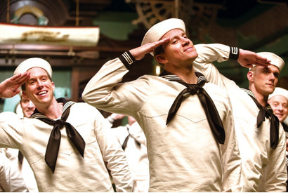 【予告編】チャニング・テイタムが華麗に踊って捜査開始!? 『ヘイル、シーザー！』 画像