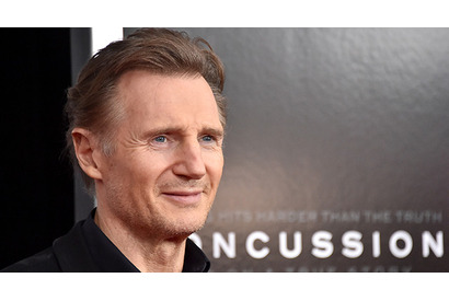 リーアム・ニーソン、新恋人は有名人!?　 画像