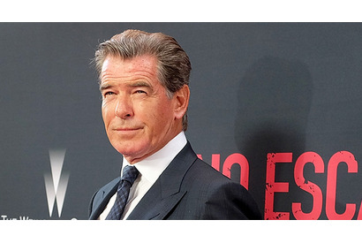 ピアース・ブロスナン、『007』監督のヘミングウェイ著作の映画版へ出演 画像