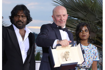 【インタビュー】鬼才ジャック・オディアール、『ディーパンの闘い』は「家族のラブストーリー」 画像