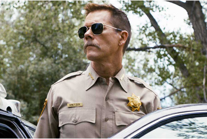 【予告編】ケヴィン・ベーコン、悪徳保安官を熱望！『COP CAR／コップ・カー』 画像