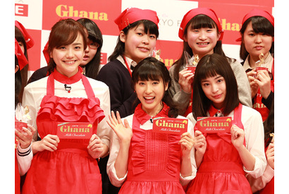 土屋太鳳＆松井愛莉＆広瀬すず、女子高生のお悩み相談に真剣回答！ 画像