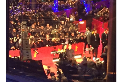 【MOVIEブログ】2016ベルリン映画祭 Day1 画像