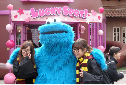 【USJ】春節の動員数も好調！訪日外国人ゲスト数が前年比185％増で記録更新 画像