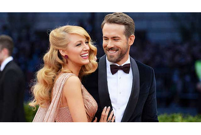ライアン・レイノルズ、妻ブレイク・ライブリーとの出会いを語る 画像