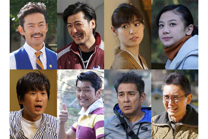 竹野内豊主演「素敵な選TAXI」SPに玉山鉄二＆瀧本美織＆清水富美加ら出演決定 画像