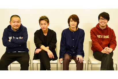 佐藤健＆神木隆之介そろって『バクマン。』観賞！「いい映画ですね～」 画像