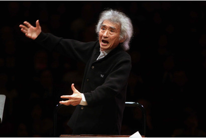 小澤征爾、グラミー賞初受賞！「仲間と喜びを分かち合いたい」 画像