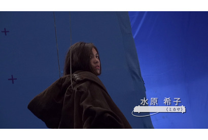 水原希子、『進撃の巨人』にかけた熱意を激白！「舐めてもらっちゃ困る」 画像