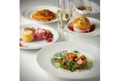 表参道「BIANCA」、春の味覚満載のホワイトデー・ディナー・コースを期間限定提供！ 画像