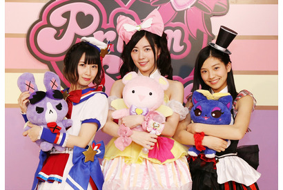 SKE48、映画『プリパラ』主題歌に！松井珠理奈がキャラコス披露で「恥ずかしい」 画像