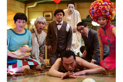 三谷幸喜「画面の隅々まで観ていただきたい」　『ギャラクシー街道』BD＆DVD化 画像