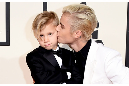 ジャスティン・ビーバー“弟”、兄と同じヘアスタイルを希望！ 画像