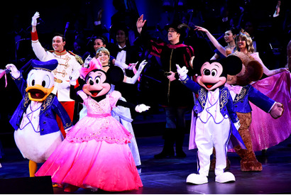 【ディズニー】溢れる愛に感涙！「バレンタイン・ナイト2016」大ボリューム鑑賞レポ 画像