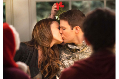 【特別映像】ひと晩限りの彼氏を逆ナン！オリヴィア・ワイルド『クーパー家の晩餐会』に惹かれたワケとは？ 画像