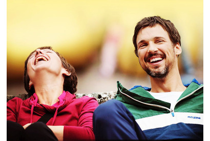 【予告編】最愛の人と最高の仲間と人生最期の自転車旅…『君がくれたグッドライフ』 画像