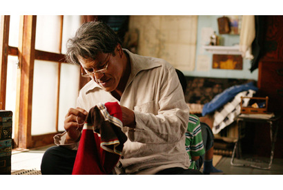 闘魂・猪木が東京国際映画祭に殴りこみ！辻仁成とタッグで『ACACIA』コンペ出品 画像