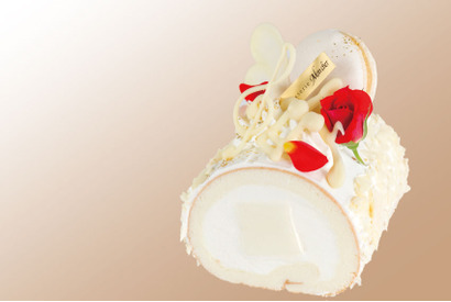 【3時のおやつ】『偉大なるマルグリット』×「堂島ロール」のコラボスイーツが限定発売決定！ 画像