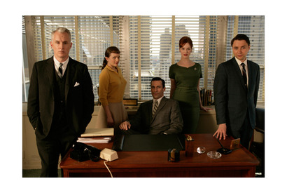 シネマカフェ的海外ドラマvol.132　2009年総括！　お薦めドラマベスト3！ 画像