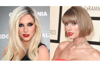 テイラー・スウィフト、裁判で渦中のケシャを支援…25万ドルを寄付 画像