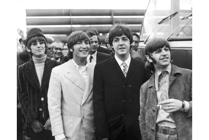 ロン・ハワード監督が手掛ける「ザ・ビートルズ」の映画『THE BEATLES LIVE』公開決定！ 画像