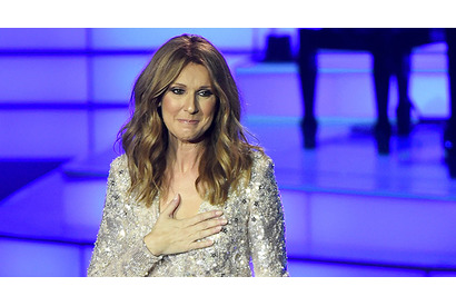 セリーヌ・ディオン、ラスベガス公演で亡き夫への想い語る 画像