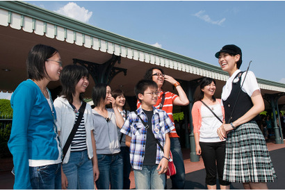 【ディズニー】知らないなんてもったいない！パークの魅力満載の新ガイドツアーが春スタート！ 画像