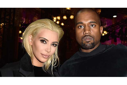 暴走中のカニエ・ウェストにキム・カーダシアンの周囲が別れを勧める!? 画像