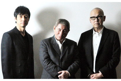 【インタビュー】西島秀俊×ビートたけし×ウェイン・ワン監督　男たちが解釈する女のこと 画像